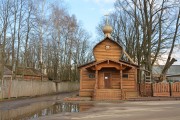 Церковь  Лазаря Сербского, , Знаменка, Орловский район, Орловская область