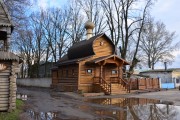 Церковь  Лазаря Сербского, , Знаменка, Орловский район, Орловская область