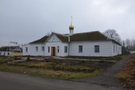 Городище. Церковь Успения Пресвятой Богородицы