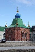 Часовня Александра Невского, , Камышлов, Камышлов (Камышловский ГО), Свердловская область