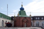 Часовня Александра Невского, , Камышлов, Камышлов (Камышловский ГО), Свердловская область