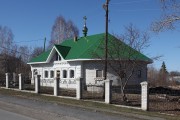 Молитвенный дом Троицы Живоначальной, , Захаровское, Камышловский район (Камышловский МР), Свердловская область
