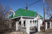 Молитвенный дом Троицы Живоначальной, , Захаровское, Камышловский район (Камышловский МР), Свердловская область