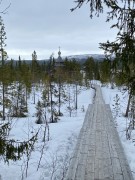 Церковь Сергия Радонежского на Кильдинском озере - Кильдинское, озеро - Кольский район - Мурманская область