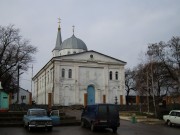 Церковь Спаса Преображения, , Великодолинское, Одесский район, Украина, Одесская область