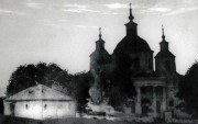 Церковь Троицы Живоначальной - Одрынка - Харьковский район - Украина, Харьковская область