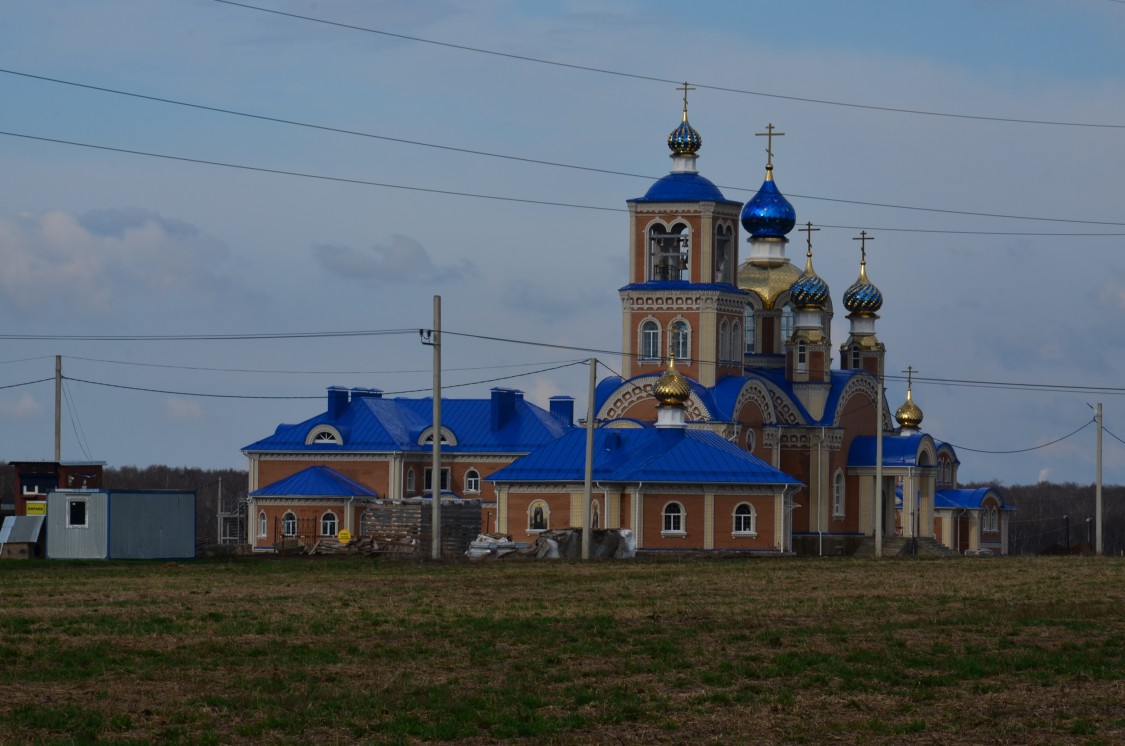 Церковь иконы Божией Матери 