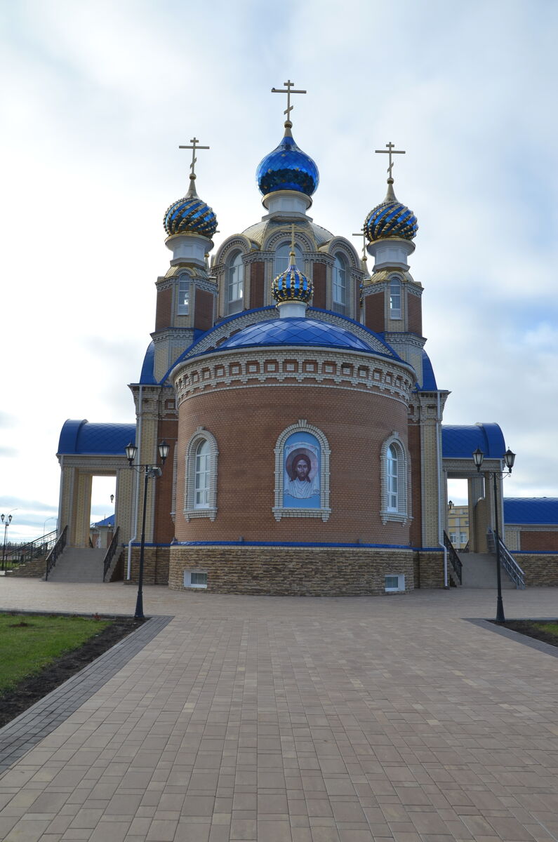 Церковь иконы Божией Матери 