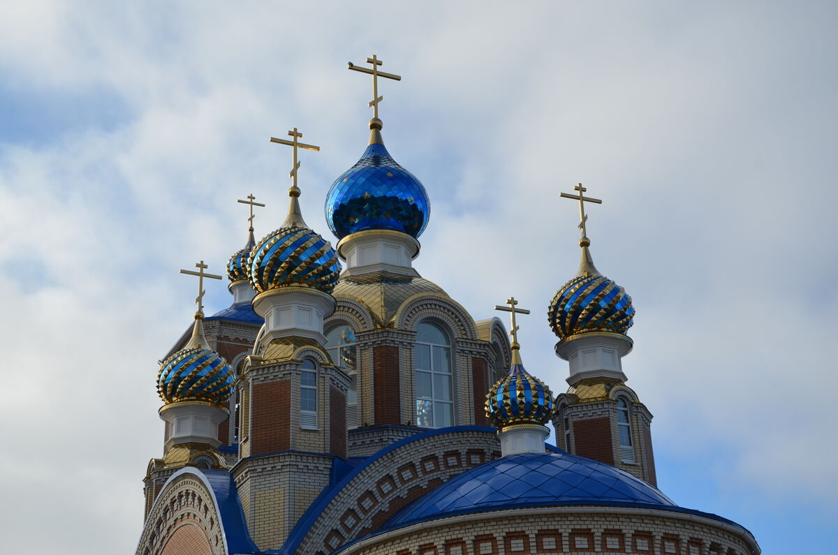 Церковь иконы Божией Матери 