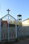 Церковь Рождества Христова, Церковная ограда<br>, Дмитриевская, Кавказский район, Краснодарский край