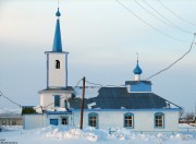 Оконешниково. Покрова Пресвятой Богородицы, церковь