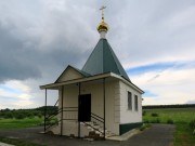 Церковь Серафима Саровского, , Пятино, Инзенский район, Ульяновская область