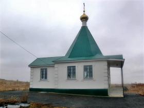 Пятино. Церковь Серафима Саровского