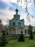 Часовня Петра и Февронии Муромских - Тургень - Алматинская область - Казахстан