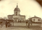 Азов. Александра Невского (старая), церковь