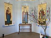 Часовня Захарии и Елисаветы, Вид от входа, Санкт-Петербург, Санкт-Петербург, Пушкинский район, г. Санкт-Петербург