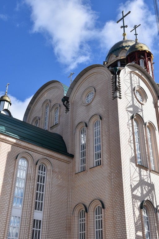 Церкви в казахстане