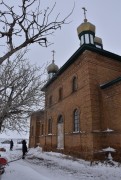 Церковь Рождества Христова - Коловертное - Западно-Казахстанская область - Казахстан
