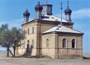 Церковь Рождества Христова, , Коловертное, Западно-Казахстанская область, Казахстан