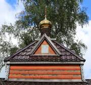 Глухово. Спаса Всемилостивого, церковь