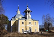 Одоевское. Всех Святых, церковь