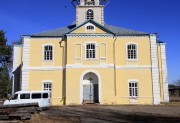 Церковь Всех Святых - Одоевское - Шарьинский район - Костромская область