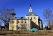 Церковь Всех Святых - Одоевское - Шарьинский район - Костромская область