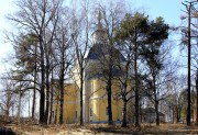 Церковь Всех Святых, , Одоевское, Шарьинский район, Костромская область