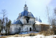 Церковь Воскресения Христова - Троицкое - Шарьинский район - Костромская область