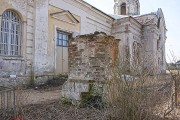 Неизвестная часовня, , Петропавловское (Петропавловский погост), Торжокский район и г. Торжок, Тверская область