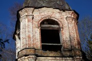 Церковь Преображения Господня, , Глазуново, урочище, Чухломский район, Костромская область