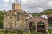 Монастырь Димитрия Солунского - Маркова Сушица - Северная Македония - Прочие страны