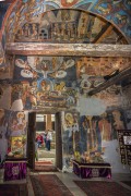 Монастырь Димитрия Солунского, западная стена, Маркова Сушица, Северная Македония, Прочие страны