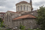Церковь Евгения Трапезундского, вид с юго-востока<br>, Трабзон (Трапезунд), Трабзон, Турция