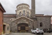 Церковь Евгения Трапезундского, северный фасад<br>, Трабзон (Трапезунд), Трабзон, Турция