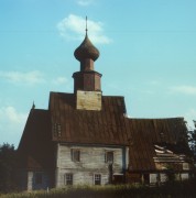 Налескино. Казанской иконы Божией Матери (старая), церковь