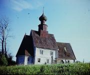 Казанской иконы Божией Матери (старая), церковь