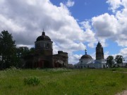Церковь Вознесения Господня - Георгий - Чухломский район - Костромская область
