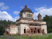 Церковь Вознесения Господня - Георгий - Чухломский район - Костромская область