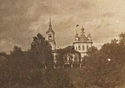 Церковь Рождества Пресвятой Богородицы, Фотограф Г.И. Лебедев. ГКМФ. Чухломский краеведческий музей имени А.Ф. Писемского<br>, Дорок, урочище, Чухломский район, Костромская область