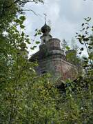 Дорок, урочище. Рождества Пресвятой Богородицы, церковь