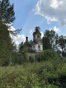 Дорок, урочище. Рождества Пресвятой Богородицы, церковь