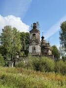 Дорок, урочище. Рождества Пресвятой Богородицы, церковь