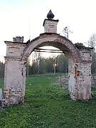 Дорок, урочище. Рождества Пресвятой Богородицы, церковь Дорок, урочище. Рождества Пресвятой Богородицы, церковь