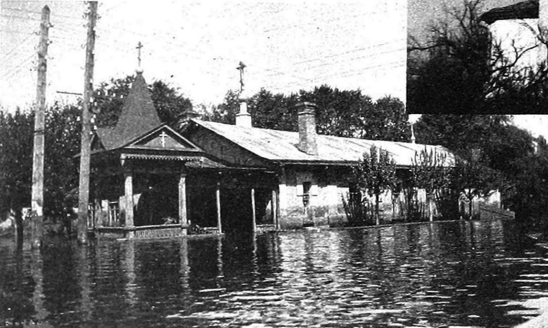 Церковь Илии Пророка, Харбин (Китай, Прочие страны). архивная фотография, Церковь в честь Пророка Божия Илии
