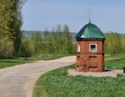 Часовенный столб, Вид с востока<br>, Сулуково, Собинский район, Владимирская область