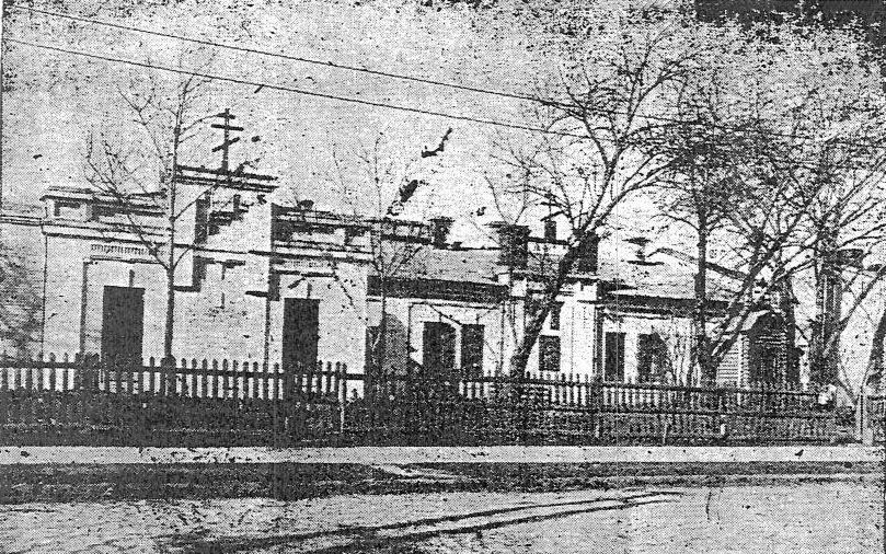 Харбинский Владимирский монастырь, Харбин (Китай, Прочие страны). архивная фотография, Богородице-Владимирская Женская обитель