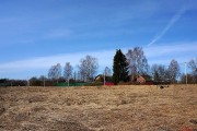 Неизвестная часовня, вид на место часовни<br>, Дурулино, Торжокский район и г. Торжок, Тверская область
