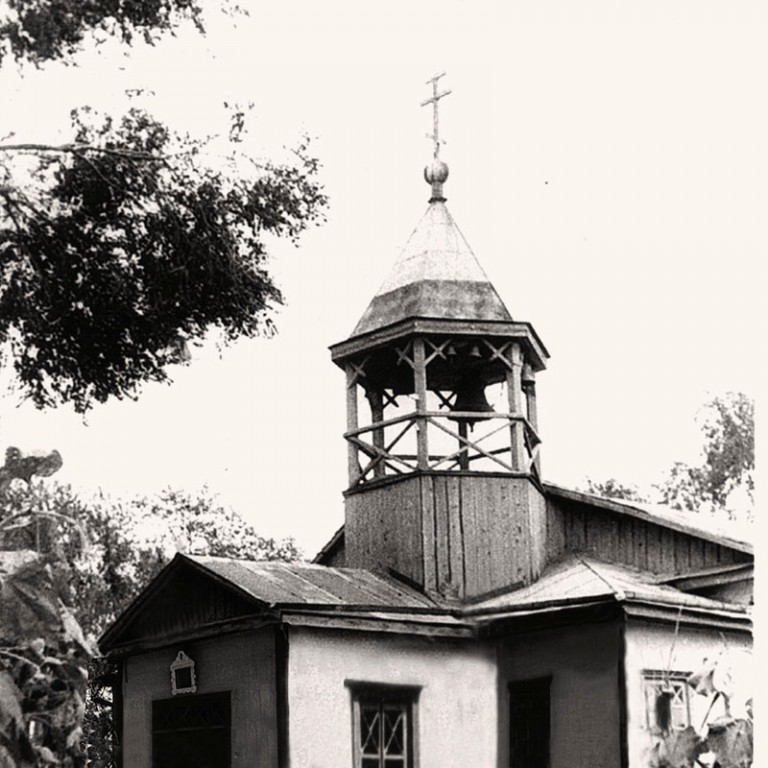 Церковь Преображения Господня, Харбин (Китай, Прочие страны). архивная фотография, Спасо-Преображенская церковь
