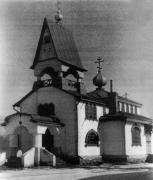 Николая Чудотворца (новая), церковь